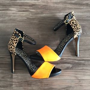 Jessica Simpson Sawana Strappy Pump